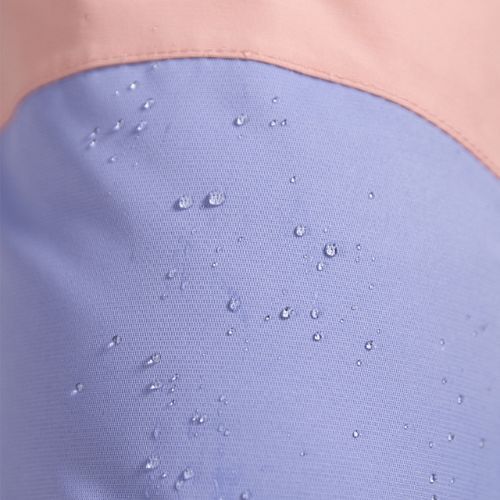 Pantaloni da snowboard donna ROXY Chloe Kim Bib mellow rose