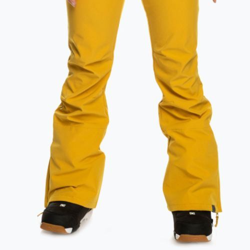 Pantaloni da snowboard da donna ROXY Rising High honey