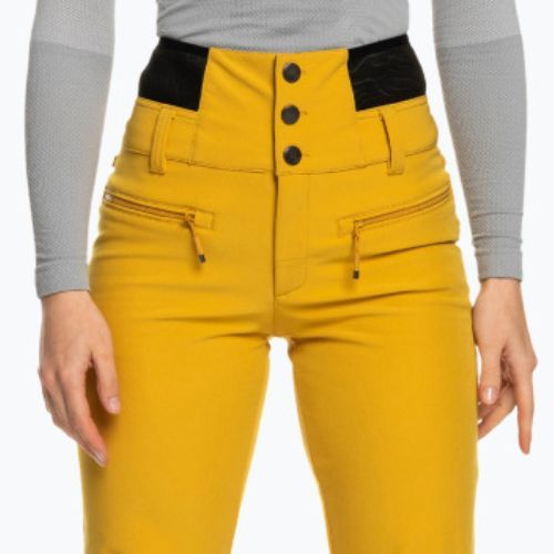 Pantaloni da snowboard da donna ROXY Rising High honey