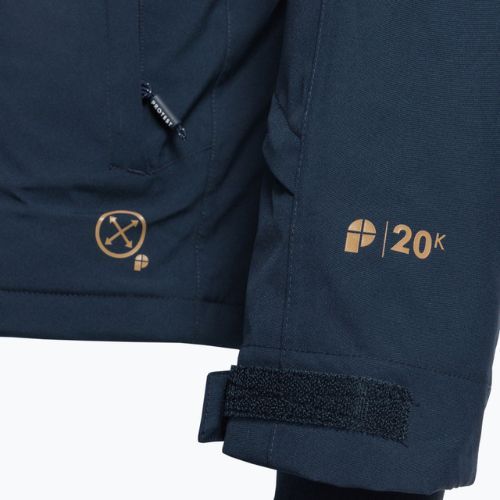 Giacca da sci Protest Prttimo deep ocean da uomo