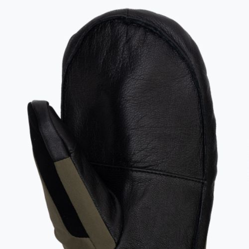 Quiksilver Squad Mitt guanto da snowboard in foglia d'uva