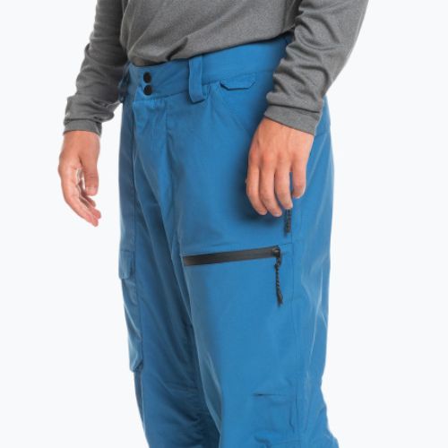 Pantaloni da snowboard Quiksilver Utility bright cobalt da uomo