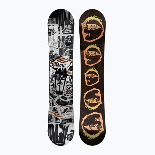 Snowboard CAPiTA Scott Stevens Pro 155 cm da uomo