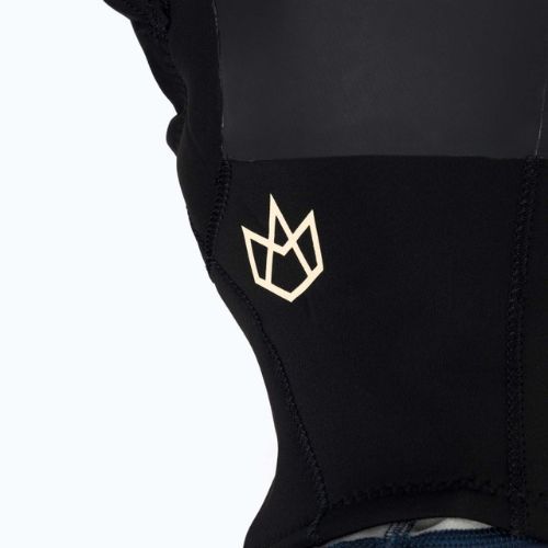 MANERA Magma Baselayer con cappuccio 0,5 mm nero