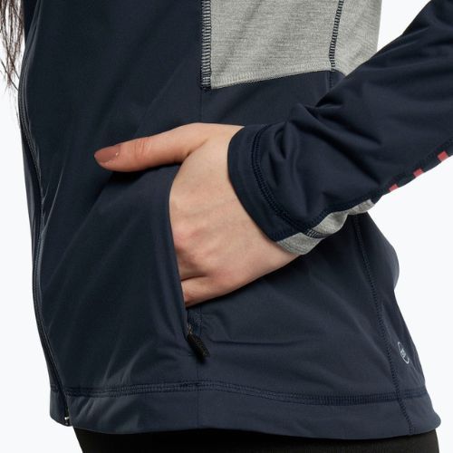 Giacca Rossignol donna Poursuite navy