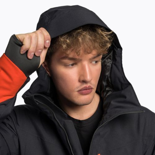 Giacca da sci Rossignol Fonction uomo nero