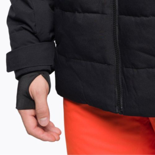 Giacca da sci da uomo Rossignol Rapide nero