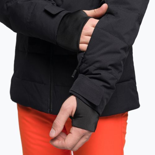 Giacca da sci da uomo Rossignol Rapide nero