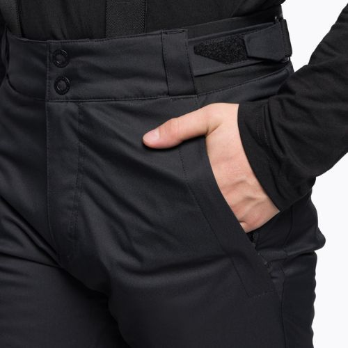 Rossignol pantaloni da sci da uomo Sci nero