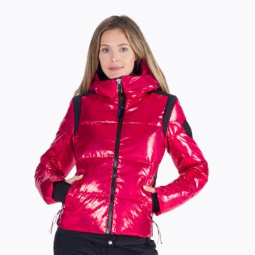 Piumino Rossignol Cosmic donna rosso