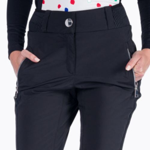 Pantaloni da sci donna Rossignol Stellar 2022 nero