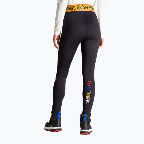 Leggings da sci di fondo da donna Rossignol W Bessi Tights nero
