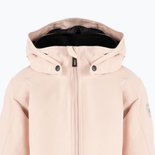 Giacca da sci Rossignol Fonction rosa per bambini