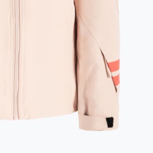 Giacca da sci Rossignol Fonction rosa per bambini