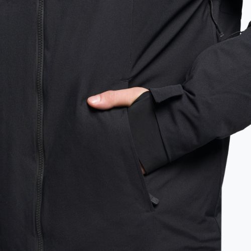 Giacca da sci Rossignol Controle uomo nero/bianco