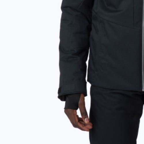 Giacca da sci Rossignol All Speed nera da uomo