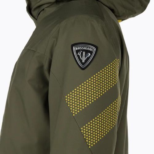 Giacca da sci Rossignol All Speed verde uomo