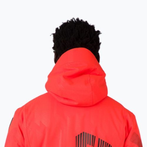 Giacca da sci Rossignol Hero Course uomo rosso