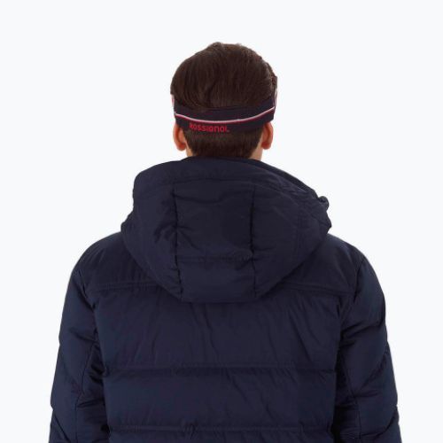 Piumino Rossignol Signature Merino uomo navy
