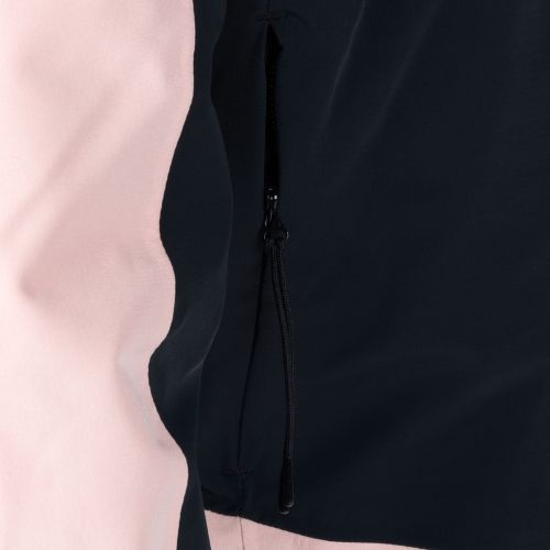 Giacca da sci donna Rossignol Degrade rosa