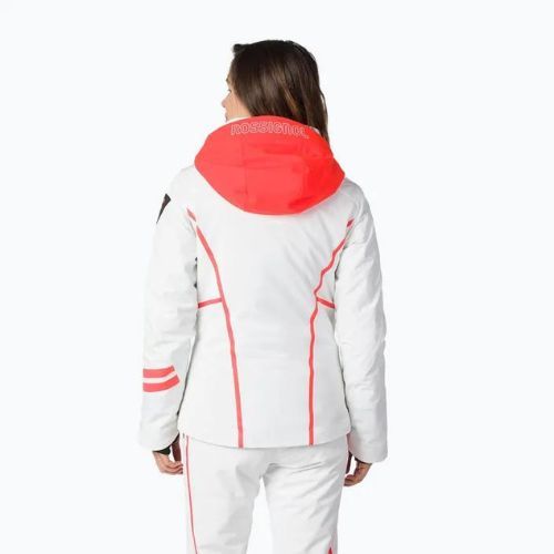 Giacca da sci da donna Rossignol Hero 4WS rosso
