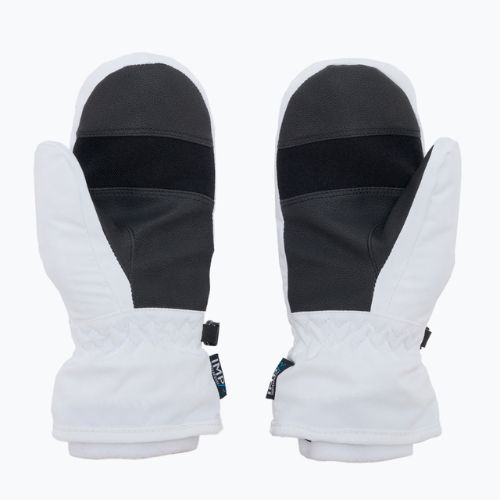 Guanto da sci Rossignol Roc Impr M per bambini, bianco
