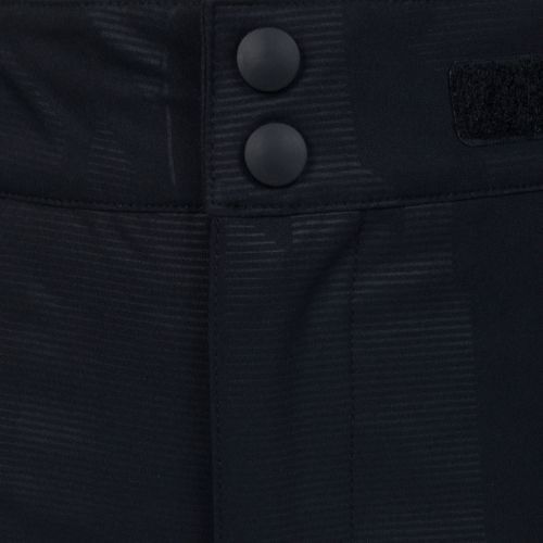 Pantaloni da sci Rossignol Hero da bambino, nero