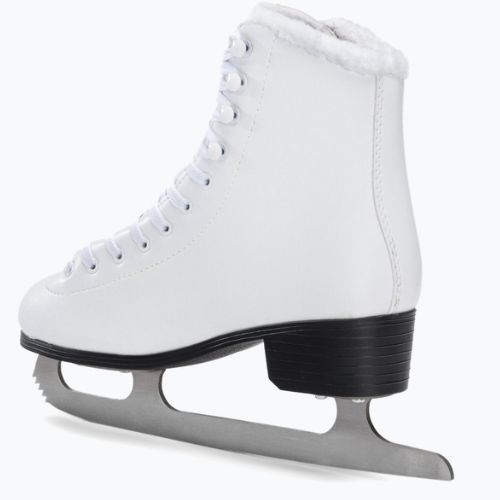 Pattini di figura da donna ATTABO FS bianco