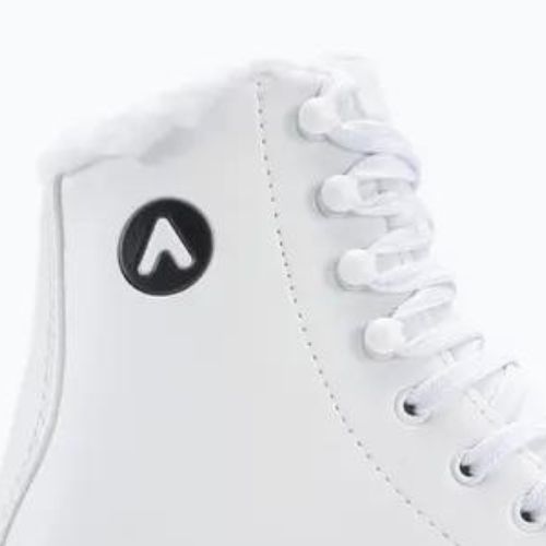 Pattini di figura da donna ATTABO FS bianco