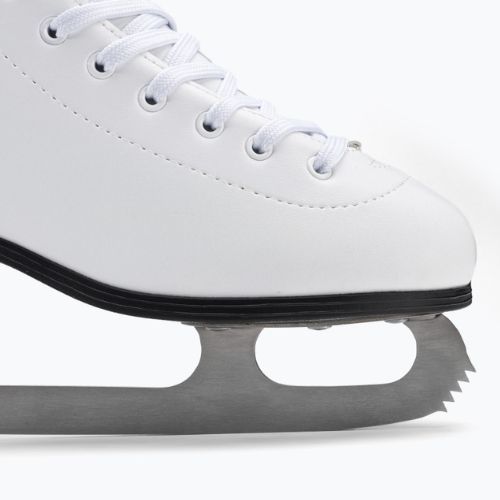 Pattini di figura da donna ATTABO FS bianco