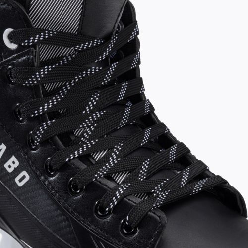 Pattini da hockey da uomo ATTABO HS-41 nero