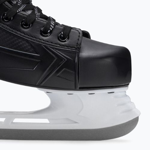 Pattini da hockey da uomo ATTABO HS-41 nero
