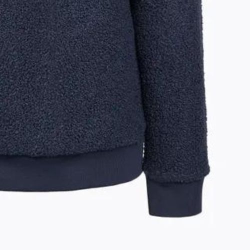CMP G Fix Hood Felpa trekking bambino blu navy 32P1305/N950