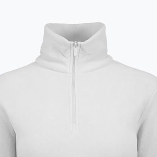 Felpa in pile CMP donna bianco 3G27836/A001