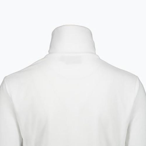 Felpa in pile CMP donna bianco 3G27836/A001