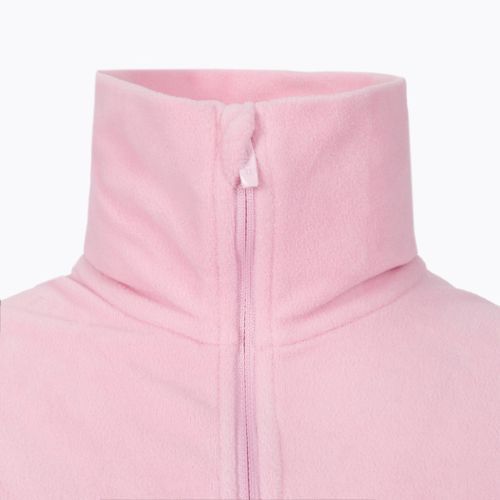 Felpa in pile da donna CMP rosa 3G27836/B309