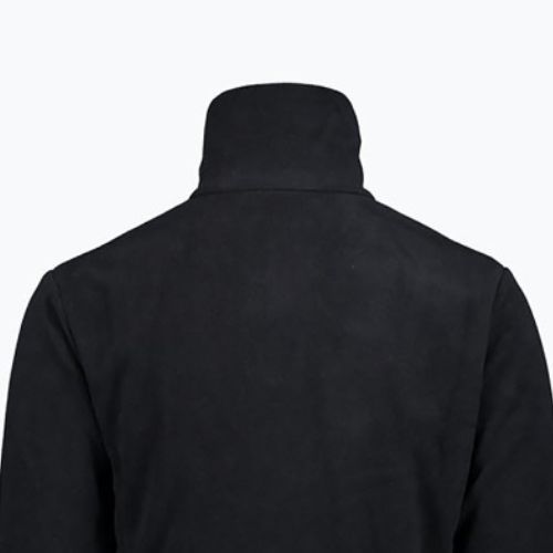 Felpa in pile CMP donna nero 3G27836/U901