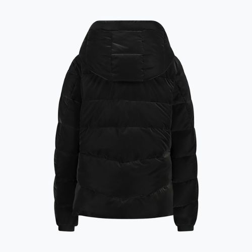 Piumino donna CMP Fix Hood nero 32K3096