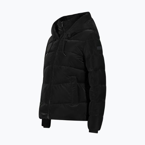 Piumino donna CMP Fix Hood nero 32K3096