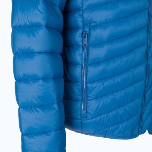 Piumino da uomo CMP Fix Hood blu 32K3147/N825