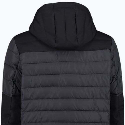 Piumino CMP uomo grigio 32K3187/U423