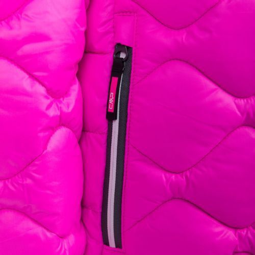 CMP G Fix Hood piumino da bambino rosa 32Z1115B