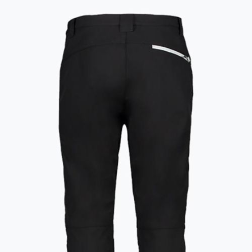 Pantaloni softshell da uomo CMP nero 30A1477/U901