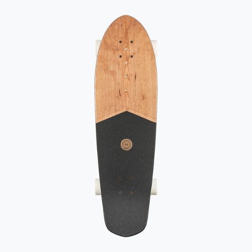 Globe Big Blazer longboard nero ciliegia
