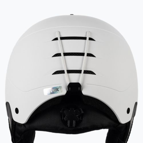 Casco da sci UVEX Wanted bianco opaco