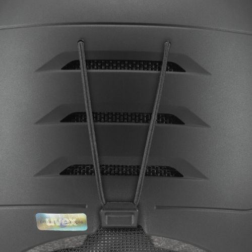 Casco da sci UVEX Wanted nero opaco