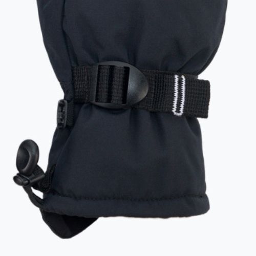 Quiksilver Mission Mitt guanti da snowboard per bambini nero vero