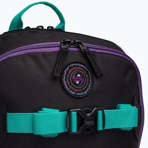 Zaino da snowboard Quiksilver Oxydized 16 l true black