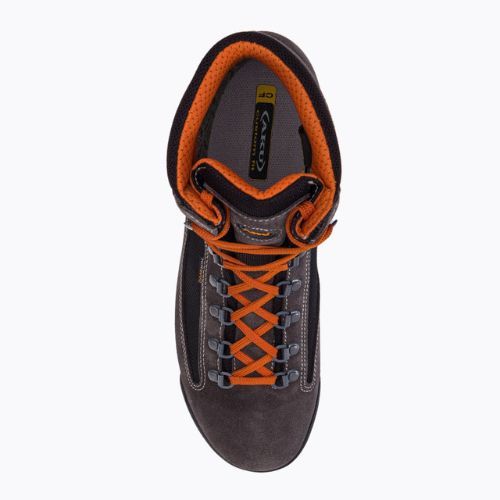AKU scarponi da trekking da uomo Slope Micro GTX nero/arancio