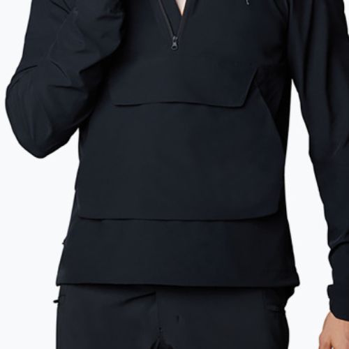 Giacca da ciclismo da uomo Fox Racing Ranger Wind Pullover 2022 nero